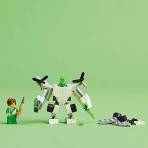 Set LEGO DREAMZzz - Aventurile cu roboti si vehicule ale lui Z-Blob (71487) - Img 3