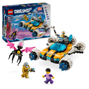 Set LEGO DREAMZzz - Masina spatiala a domnului Oz (71475) - Img 1
