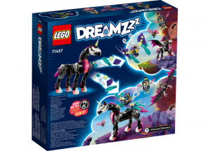 Set LEGO DREAMZzz - Pegas (71457) - Img 3