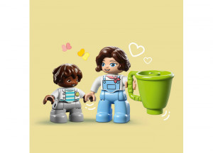 Set LEGO DUPLO - Casa pe roți a familiei (10986) - Img 4