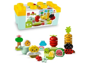 Set LEGO DUPLO - Gradina organica (10984)