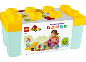 Set LEGO DUPLO - Gradina organica (10984) - Img 3