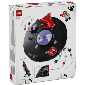 Set LEGO Editions - Disc de vinil cu Olivia Rodrigo (43028) - Img 3