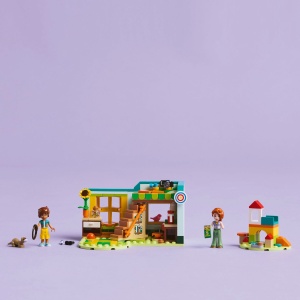 Set LEGO Friends - Camera lui Autumn (42646) - Img 3
