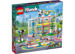 Set LEGO Friends - Centru sportiv (41744) - Img 2