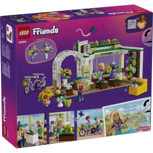 Set LEGO Friends - Florărie creativă (42693) - Img 3