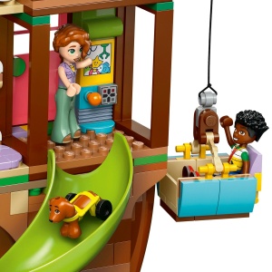 Set LEGO Friends - Momente cu prietenii la casa din copac (42652) - Img 5