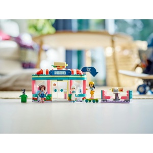 Set LEGO Friends - Restaurantul central din Heartlake (41728) - Img 5