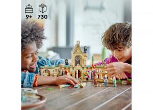 Set LEGO Harry Potter - Batalia de la Hogwarts (76415) - Img 4
