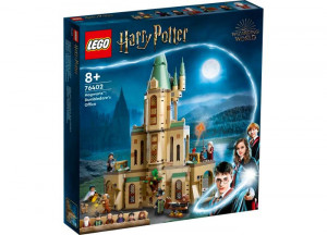 Set LEGO Harry Potter - Biroul lui Dumbledore (76402) - Img 2
