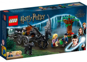 Set LEGO Harry Potter - Caleasca cu Thestrali (76400) - Img 2