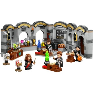 Set LEGO Harry Potter - Castelul Hogwarts™: Lectia de potiuni (76431) - Img 6