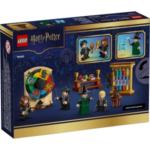Set LEGO Harry Potter - Castelul Hogwarts: Ceremonia Jobenului magic (76460) - Img 3