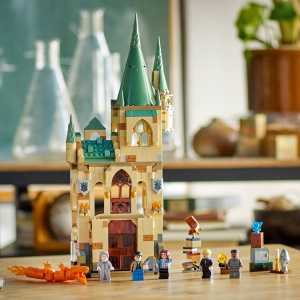 Set LEGO Harry Potter - Hogwarts™: Camera Necesitatii (76413) - Img 5