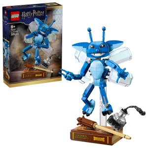 Set LEGO Harry Potter - Spiriduș din Cornwall (76461)