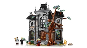 Set LEGO Icons (Creator Expert) - Conacul primarului (11383) - Img 2