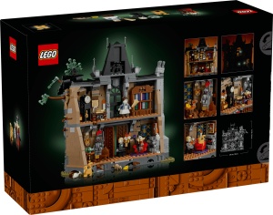 Set LEGO Icons (Creator Expert) - Conacul primarului (11383) - Img 12