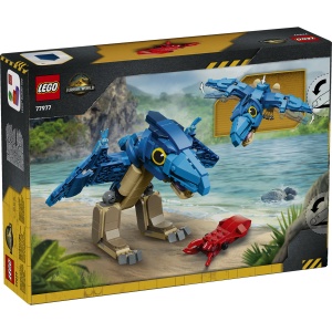 Set LEGO Jurassic World - Pui de dinozaur: Pteranodon (77977) - Img 3