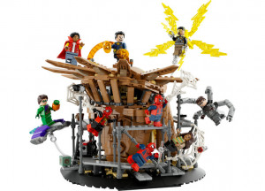 Set LEGO Marvel - Lupta finala a lui Spider-Man (76261) - Img 4