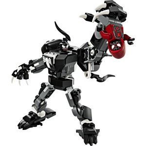 Set LEGO Marvel Super Heroes - Armura de robot a lui Venom vs Miles Morales (76276) - Img 6
