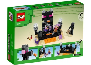 Set LEGO Minecraft - Arena din End (21242) - Img 3