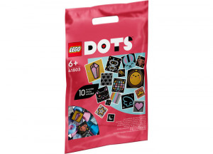 Set LEGO Minifigurine - Extra DOTS - Seria 8 (41803) - Img 2
