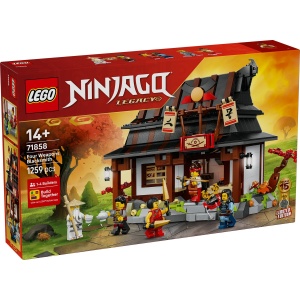 Set LEGO Ninjago - Fierarul Patru Arme la a 15-a aniversare (71858) - Img 2