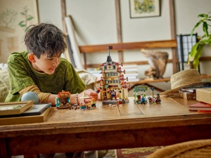 Set LEGO One Piece - Batalia din Parcul Arlong (75638) - Img 7