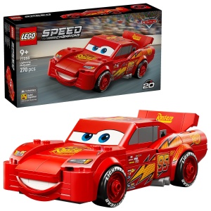 Set LEGO Speed Champions - Fulger McQueen (77255)