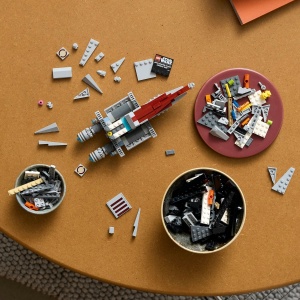 Set LEGO Star Wars - ACCLAMATOR-CLASS ASSAULT SHIP™ (75404) - Img 8