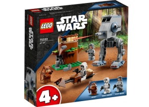 Set LEGO Star Wars - AT-ST (75332) - Img 2