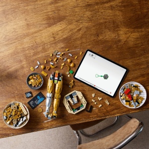 Set LEGO Star Wars - C-3PO™ (75398) - Img 4