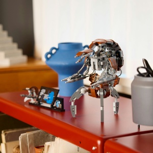 Set LEGO Star Wars - Droideka™ (75381) - Img 7