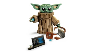 Set LEGO Star Wars - Grogu (75446) - Img 8