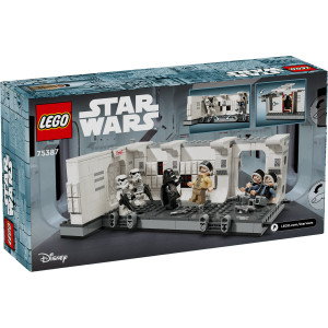 Set LEGO Star Wars - Îmbarcarea pe Tantive IV™ (75387) - Img 3