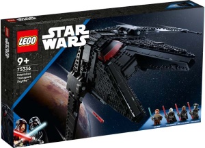 Set LEGO Star Wars - Nava Inchizitorilor (75336) - Img 2