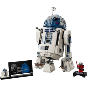 Set LEGO Star Wars - R2-D2™ (75379) - Img 6