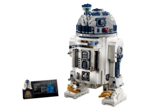 Set LEGO Star Wars - R2-D2 (75308) - Img 3