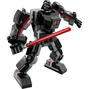 Set LEGO Star Wars - Robot Darth Vader (75368) - Img 6