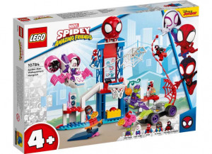 Set LEGO Super Heroes - Baza lui Spider-Man (10784) - Img 2