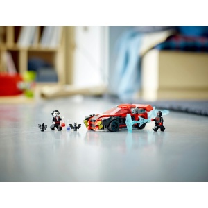 Set LEGO Super Heroes - Miles Morales vs. Morbius (76244) - Img 5