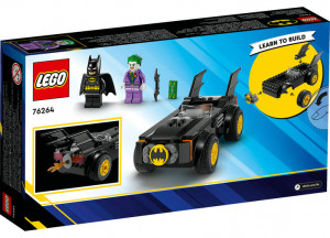 Set LEGO Super Heroes - Urmarire pe Batmobile: Batman contra Joker (76264) - Img 3
