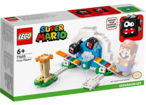 Set LEGO Super Mario - Set de extindere - Fuzzy Flippers (71405) - Img 2
