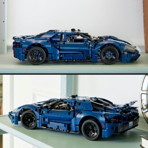 Set LEGO Technic - 2022 Ford GT (42154) - Img 7
