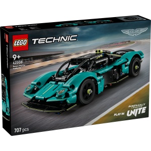 Set LEGO Technic - Aston Martin Valkyrie (42208) - Img 2