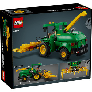 Set LEGO Technic - John Deere 9700 Forage Harvester (42168) - Img 3