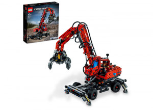 Set LEGO Technic - Manipulator telescopic (42144) - Img 1