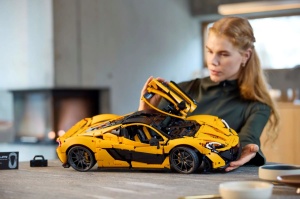 Set LEGO Technic - McLaren P1 (42172) - Img 7