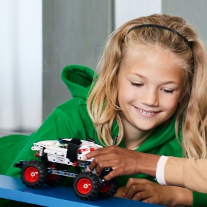 Set LEGO Technic - Monster Jam™ Monster Mutt™ Dalmatian (42150) - Img 8