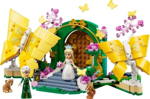 Set LEGO Wicked - Nunta Glindei (75688) - Img 4